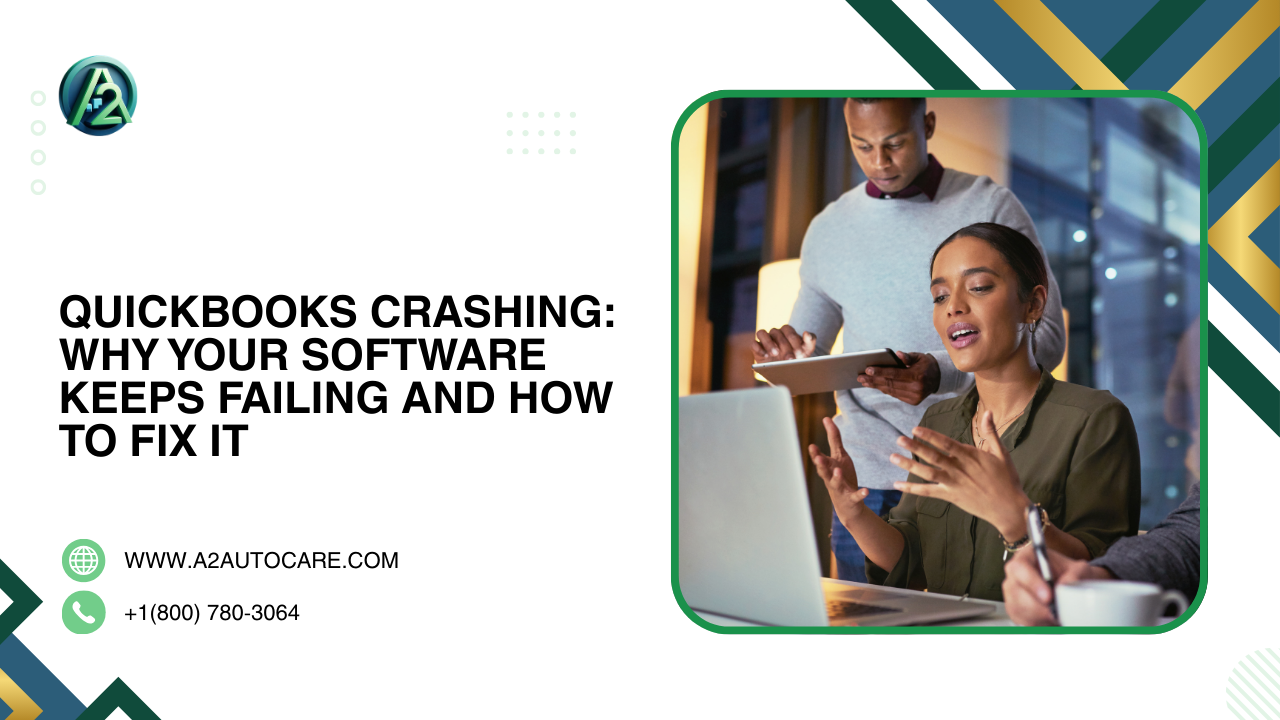 Quickbooks Crashing